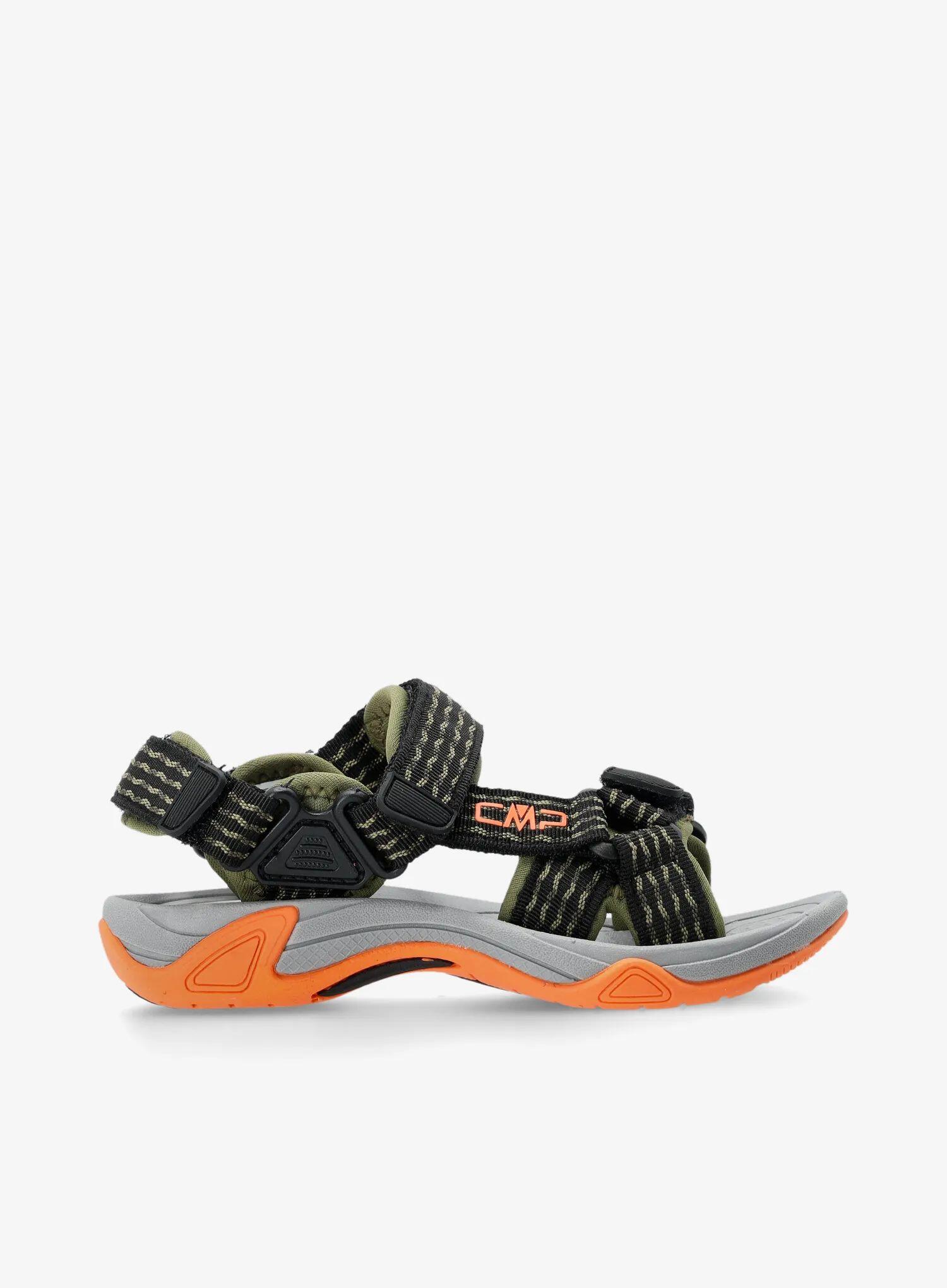 Sandali Da Arrampicata CMP Hamal - Unisex Bambini - Suola In Gomma, Chiusura A Strappo - Leggeri E Resistente - Foto 9