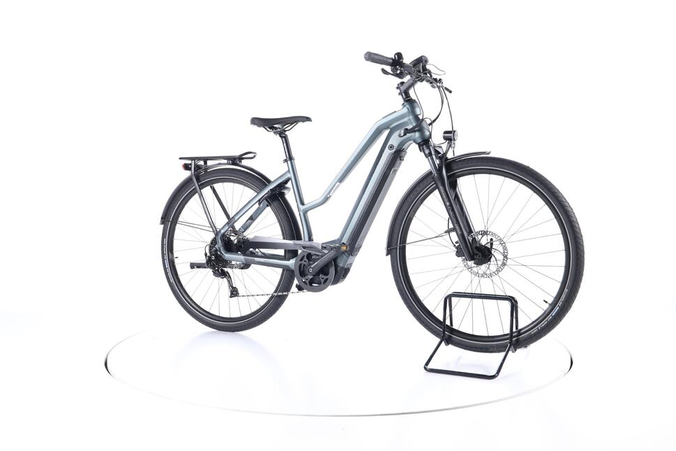 Second Life - Centurion E-Fire Tour R760i Trekking E-Bike 2022 - Jak nowy