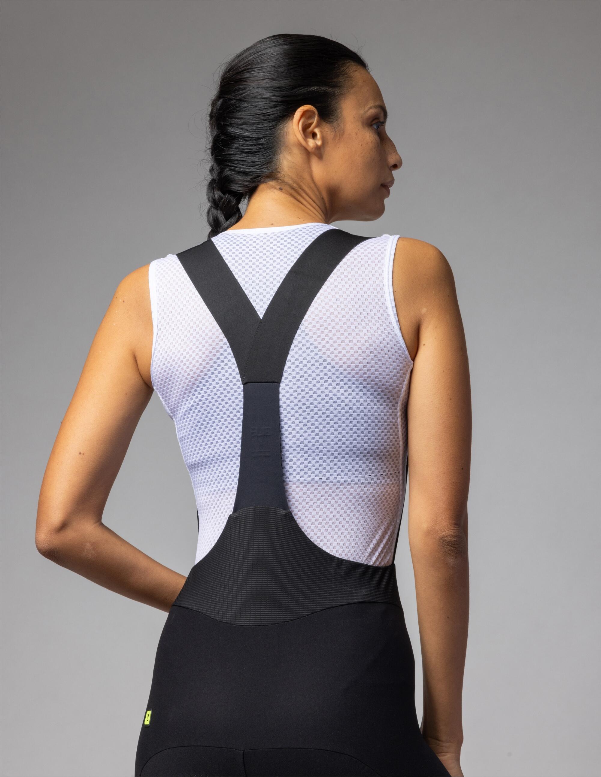Spodenki rowerowe damskie Alé Cycling R-EV1 SpeedFondo Light 7/7