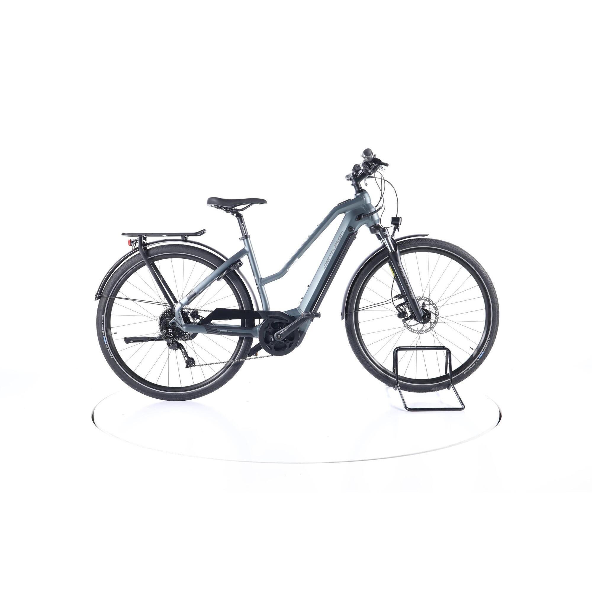 Second Life - Centurion E-Fire Tour R760i Trekking E-Bike 2022 - Jak nowy
