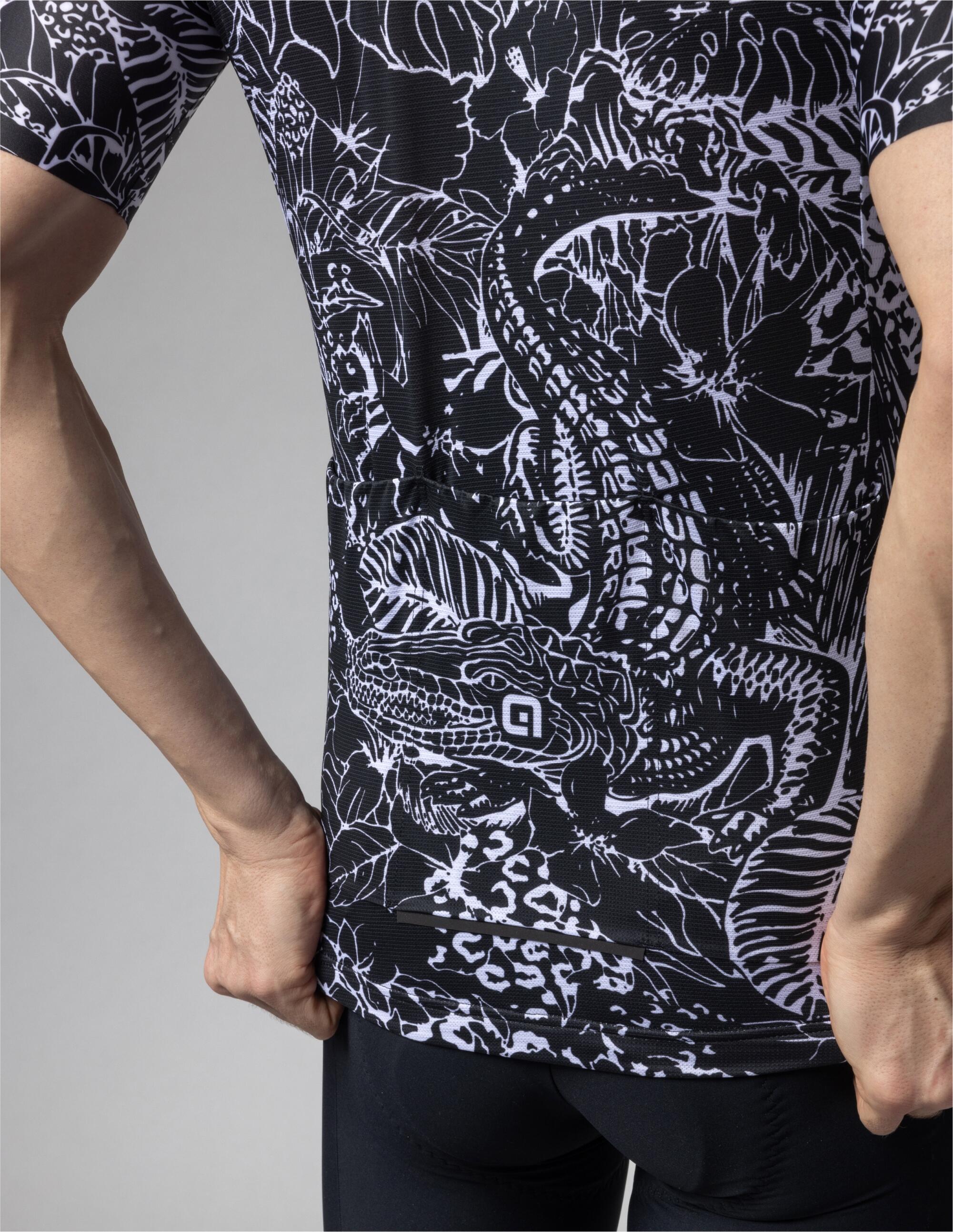 Maillot a manches courtes - SAFARI PRAGMA 7/7