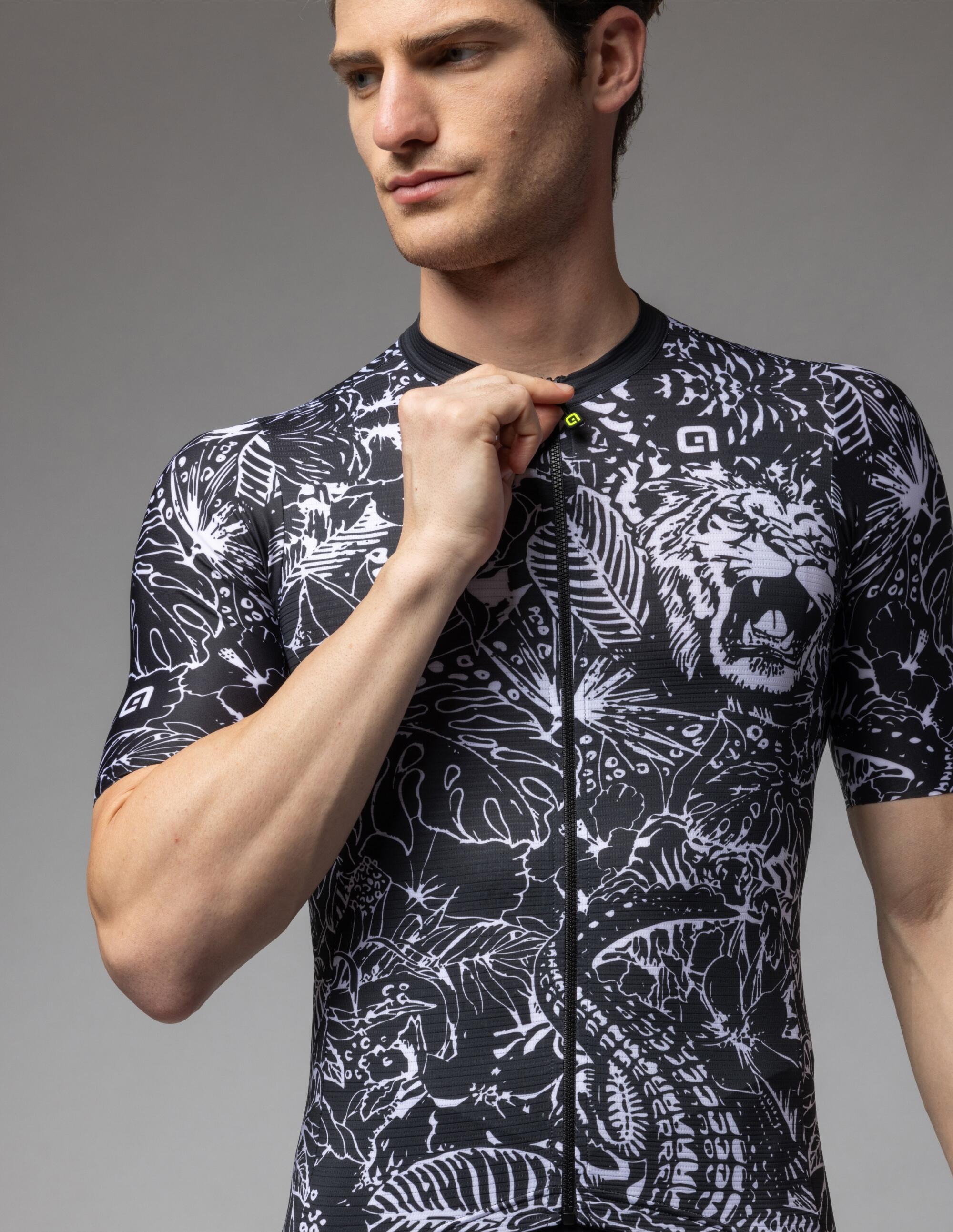 Maillot a manches courtes - SAFARI PRAGMA 5/7