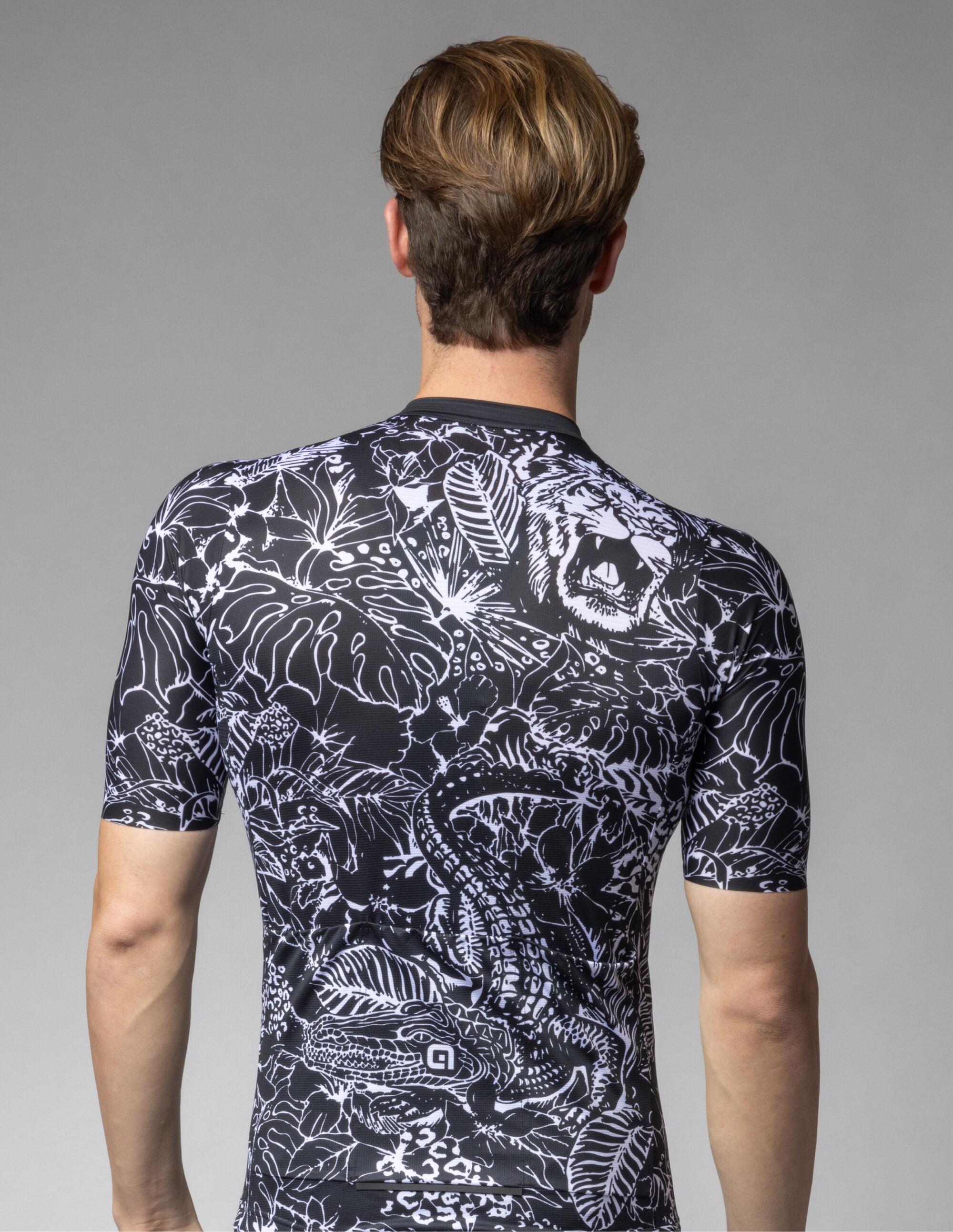 Maillot a manches courtes - SAFARI PRAGMA 4/7