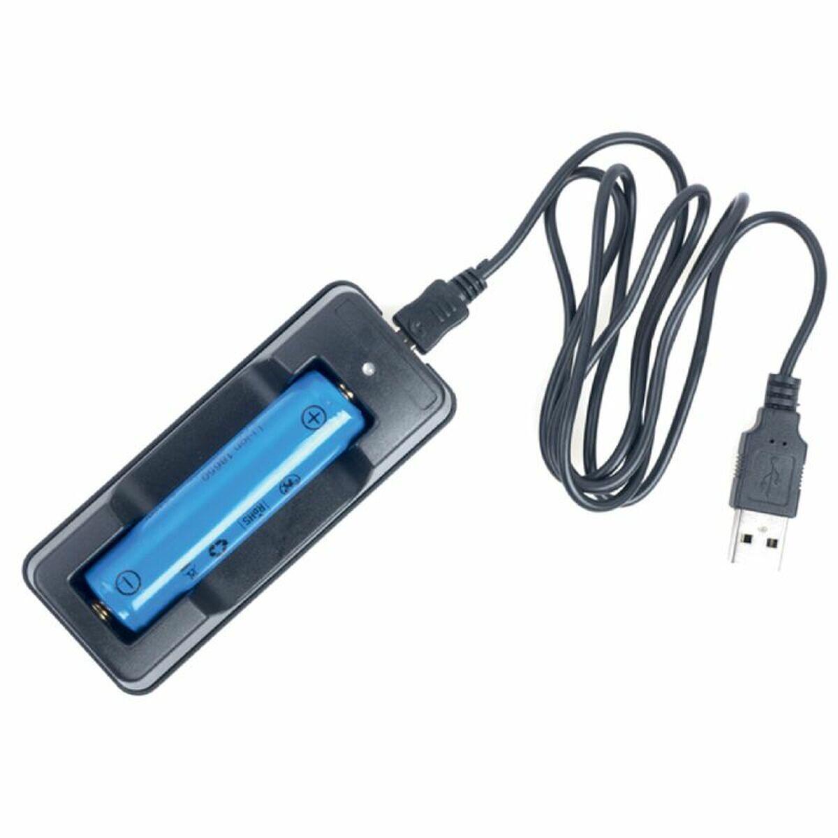 Linterna Seac 0500026020 Negro 4/5