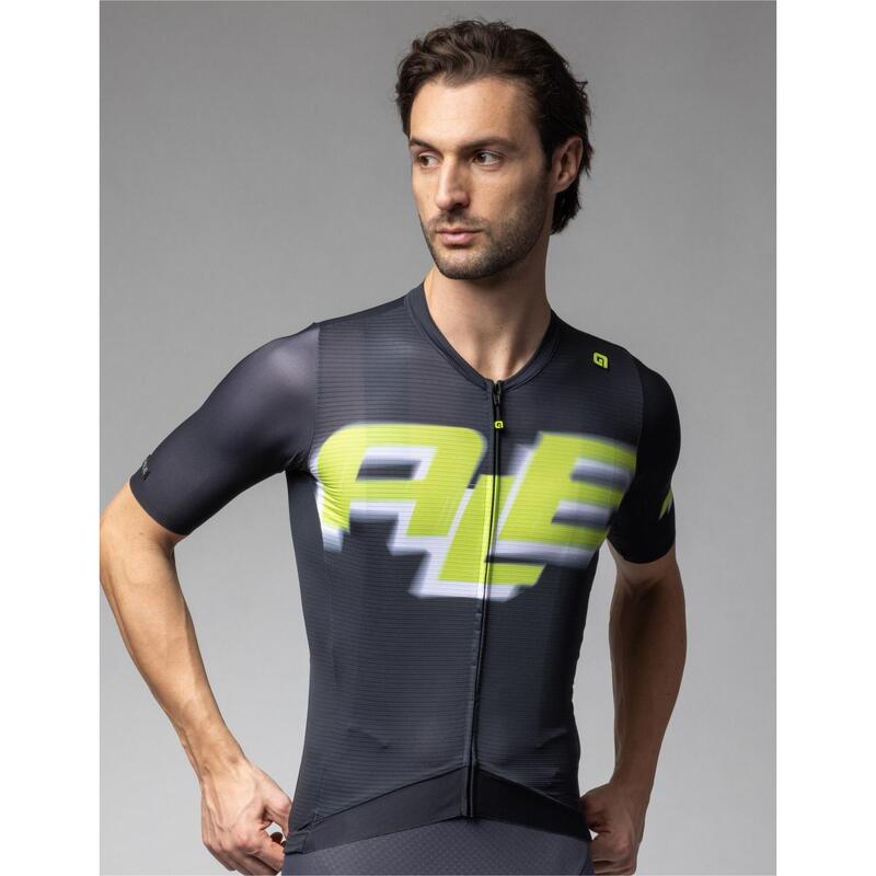 Koszulka rowerowa męska Alé Cycling PR-E Sauvage