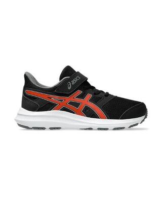 Zapatillas Multideporte Niños - ASICS Jolt 4 PS - Black/Soothing Sea