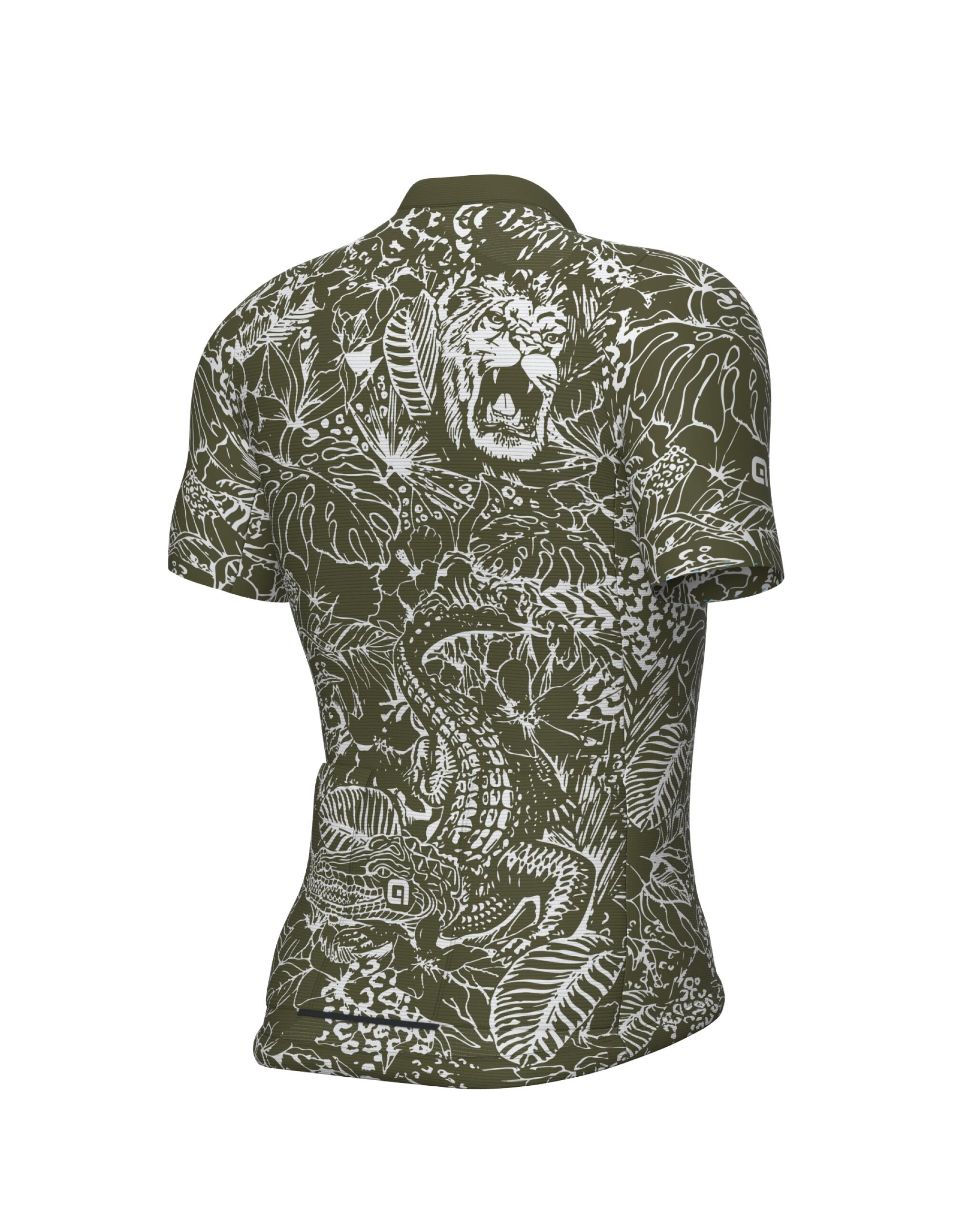 Maillot a manches courtes - SAFARI PRAGMA 2/7