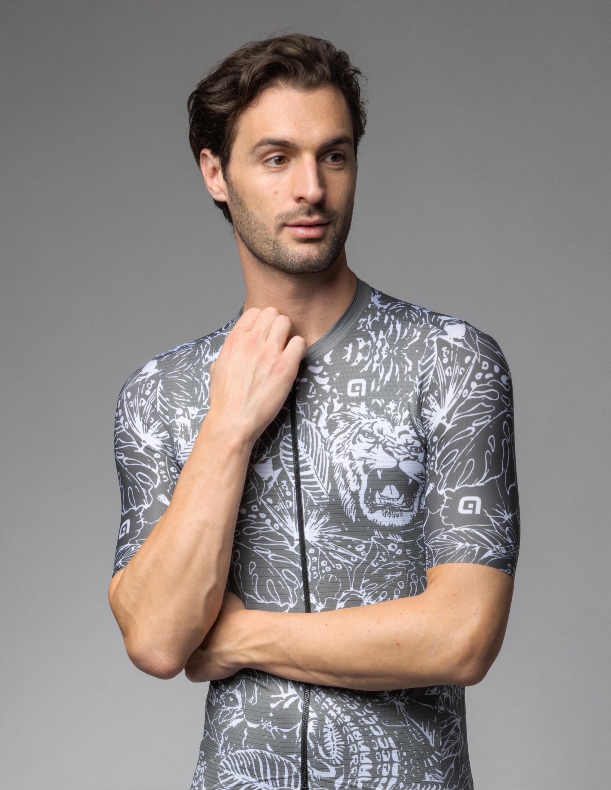 Maillot a manches courtes - SAFARI PRAGMA 3/7