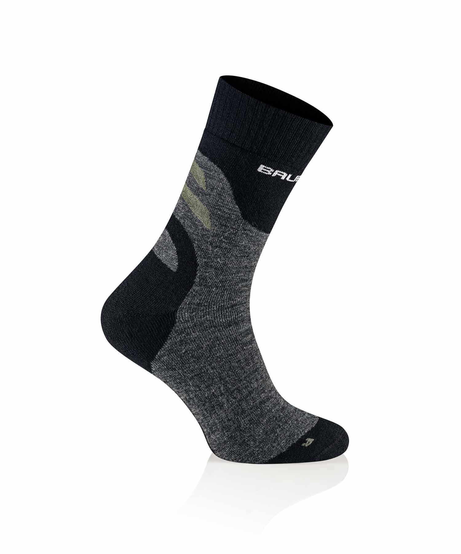 Skarpety trekkingowe męskie wełniane Brubeck Trekking Merino 4/5