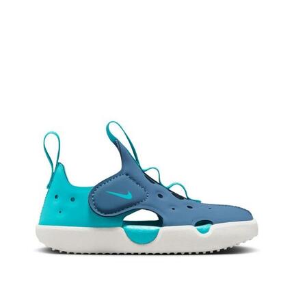 Chancla Casual Niño Nike Sunray Protect 4 (TD) HF6278-401 Azul