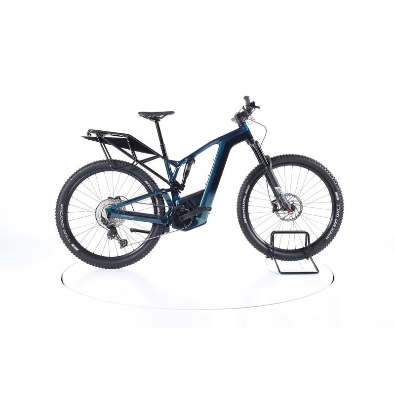 Second Life - Bergamont E-Trailster 130 Tour Trekking E-Bike 2023 - Jak nowy