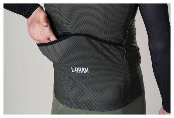 Veste Sans Manches LeBram Training Vert Kaki 6/6