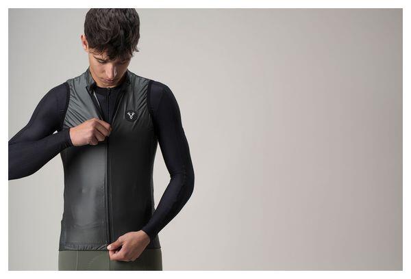 Veste Sans Manches LeBram Training Vert Kaki 2/6
