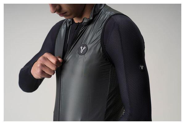 Veste Sans Manches LeBram Training Vert Kaki 4/6