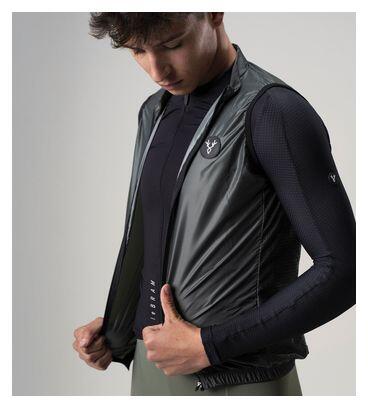 Veste Sans Manches LeBram Training Vert Kaki 3/6