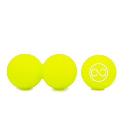 Balles de Massage, Boules Double et Lacrosse pour Automassage, Mobilité