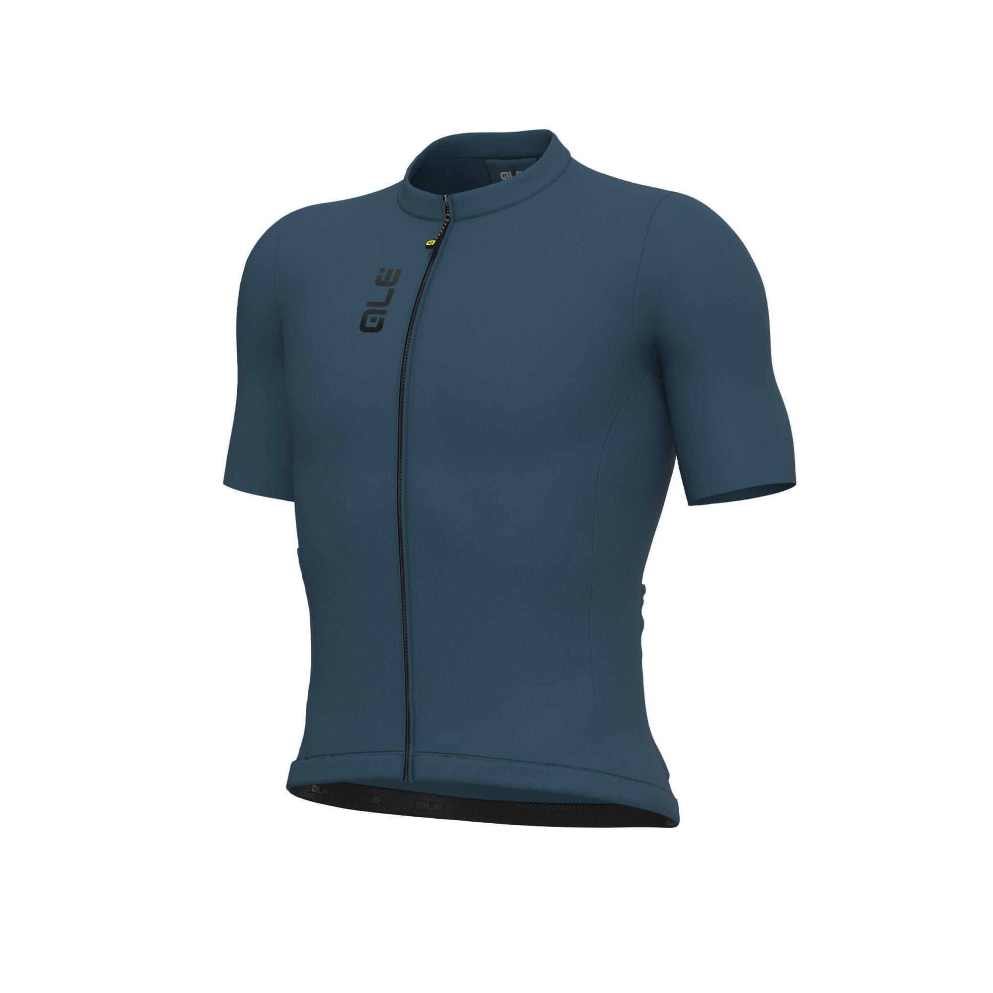 Koszulka rowerowa męska Alé Cycling Solid Color Block Off Road