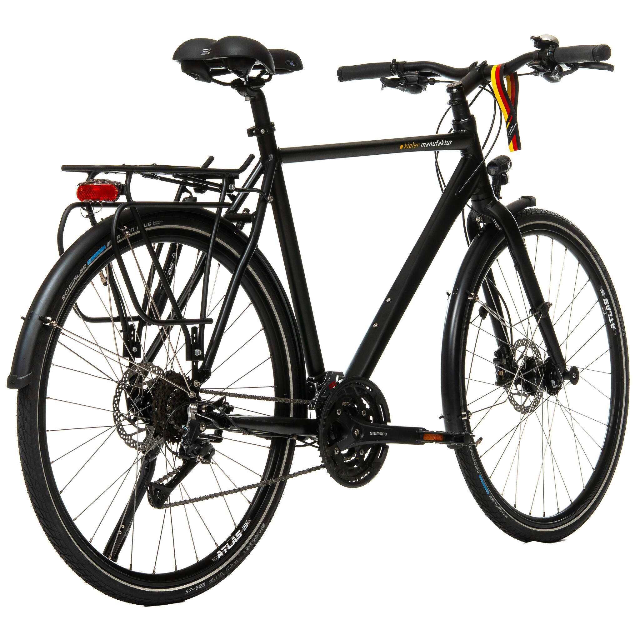 mtb fahrradcomputer Bikevee Kabellos Fahrrad Tacho mit Funk Sensor Auto Start Stopp Grünem LED Hintergrundbeleuchtung Geschwindigkeit Entfernung Zeit Size:6 Scale 940 Klosteine