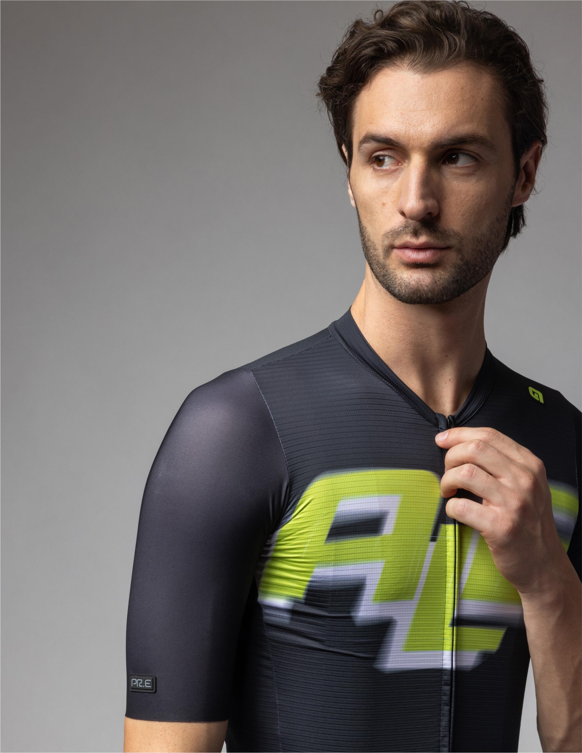 Koszulka rowerowa męska Alé Cycling PR-E Sauvage 6/7