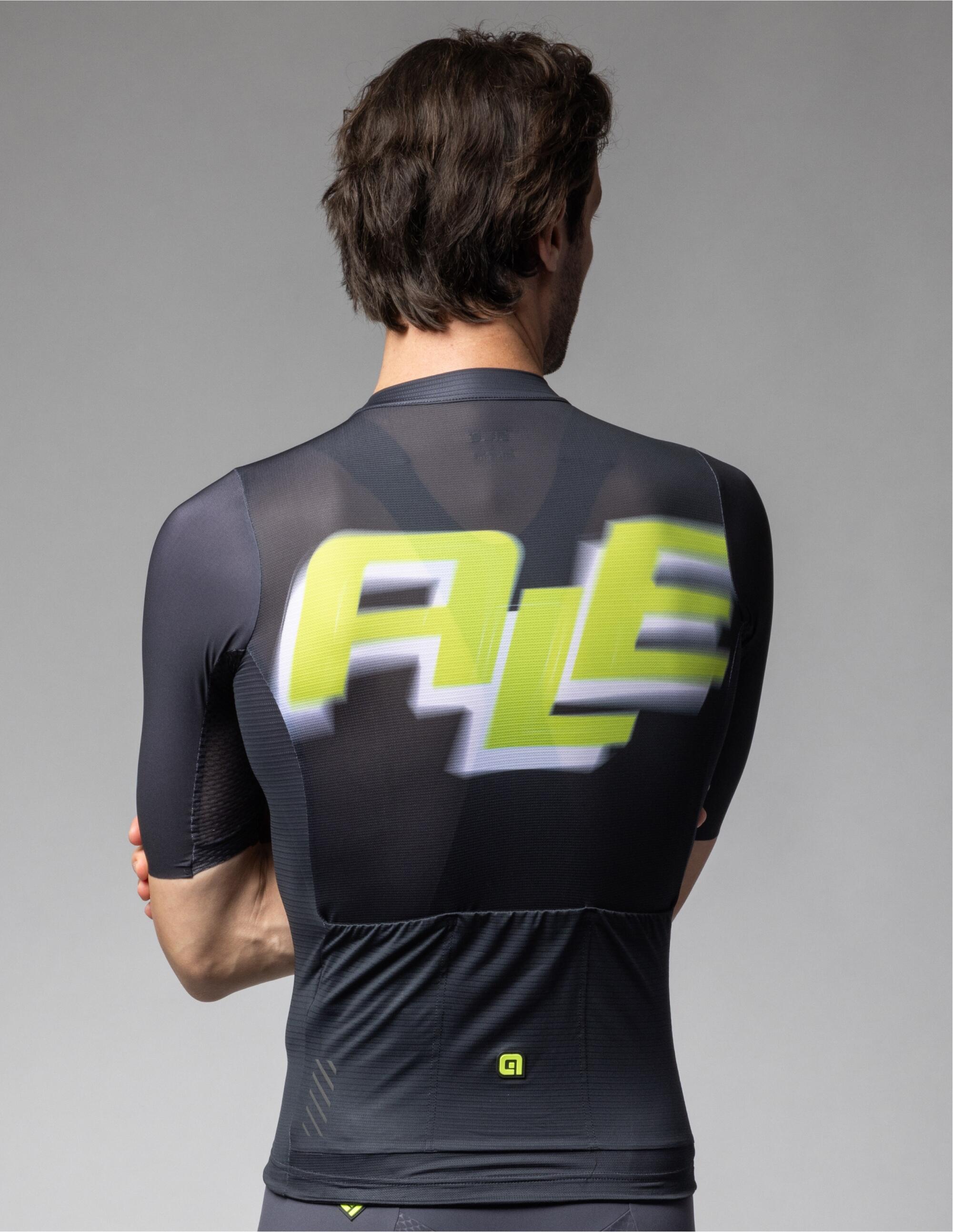 Koszulka rowerowa męska Alé Cycling PR-E Sauvage 5/7