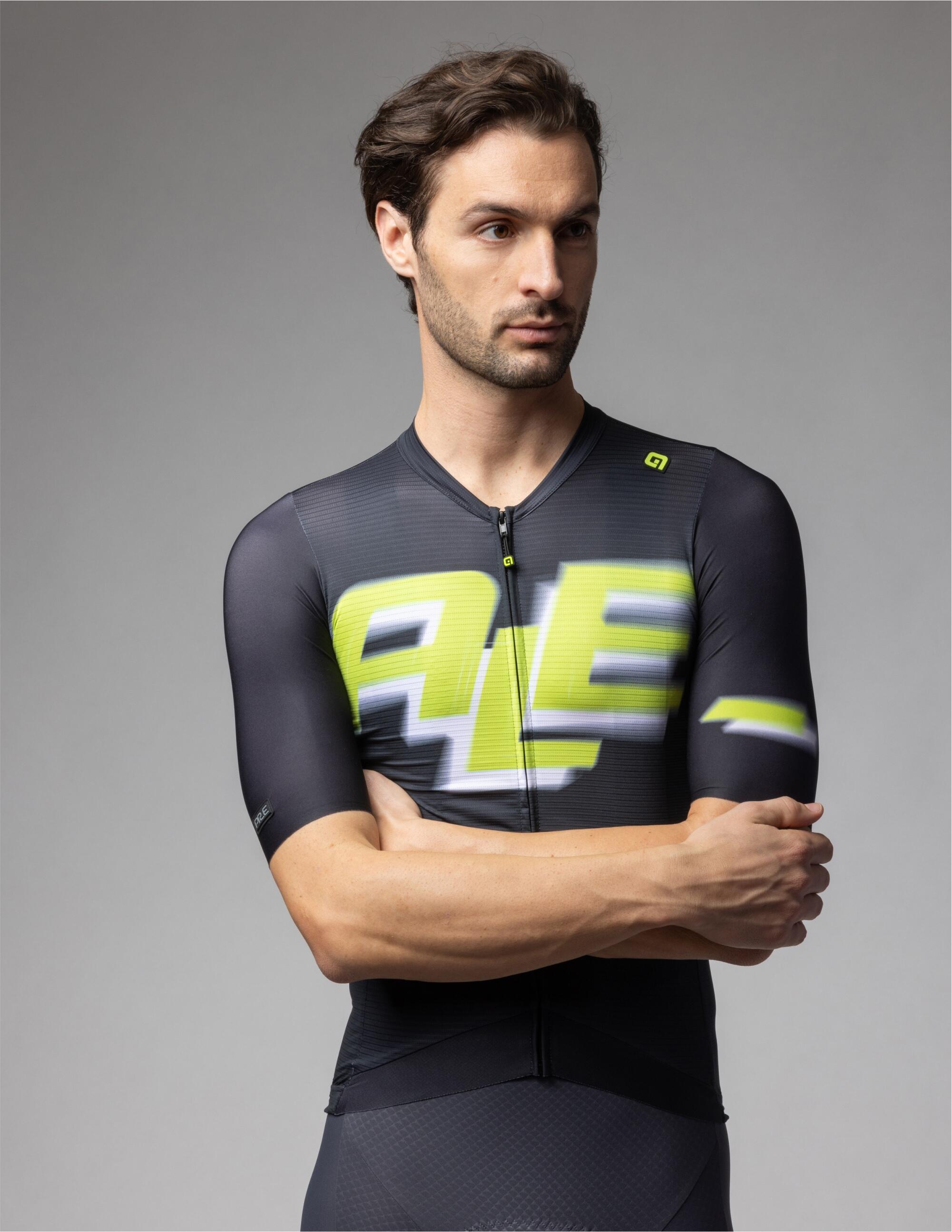 Koszulka rowerowa męska Alé Cycling PR-E Sauvage 4/7