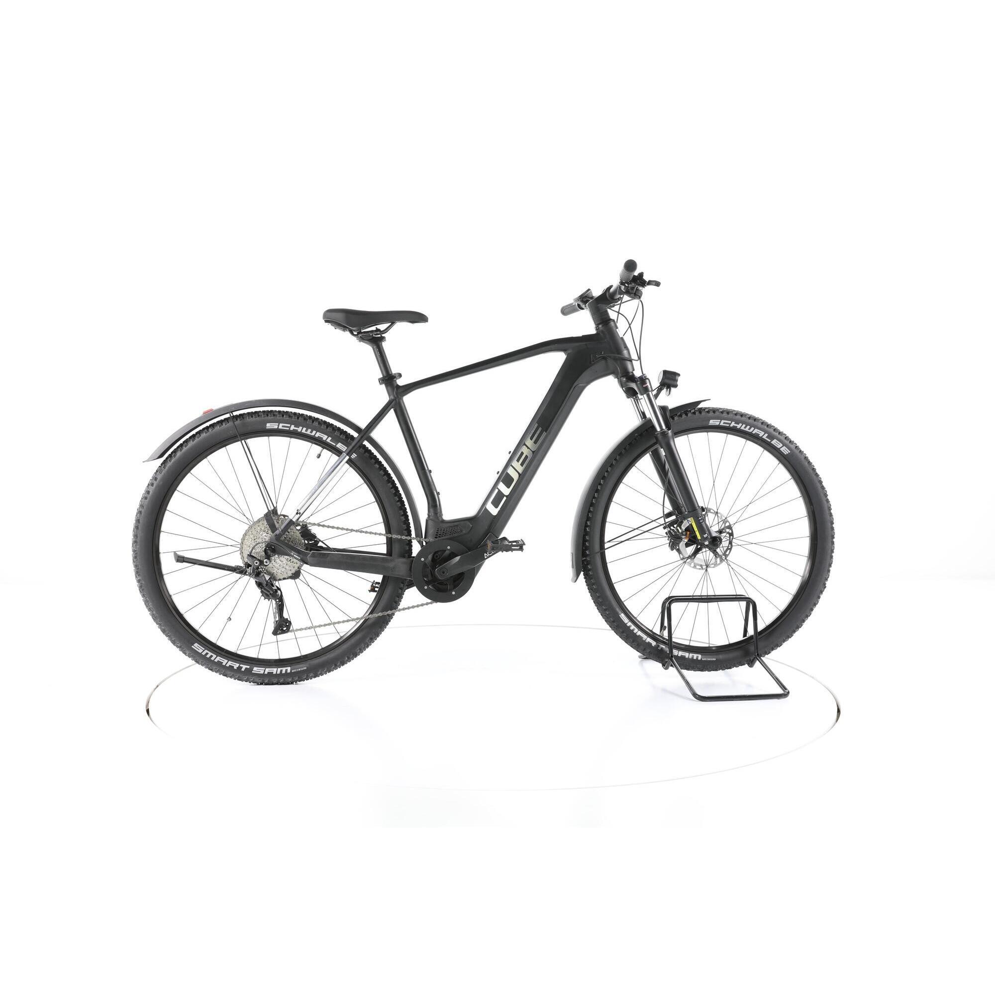 Second Life - Cube Reaction Hybrid ONE 625 E-Bike 2022 - Stan dobry