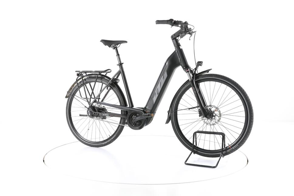 Second Life - KTM Macina City A510 City E-Bike Lage instap 2021 - Stan dobry