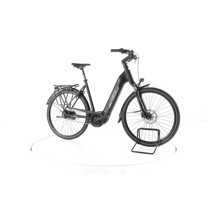 Second Life - KTM Macina City A510 City E-Bike Lage instap 2021 - Stan dobry