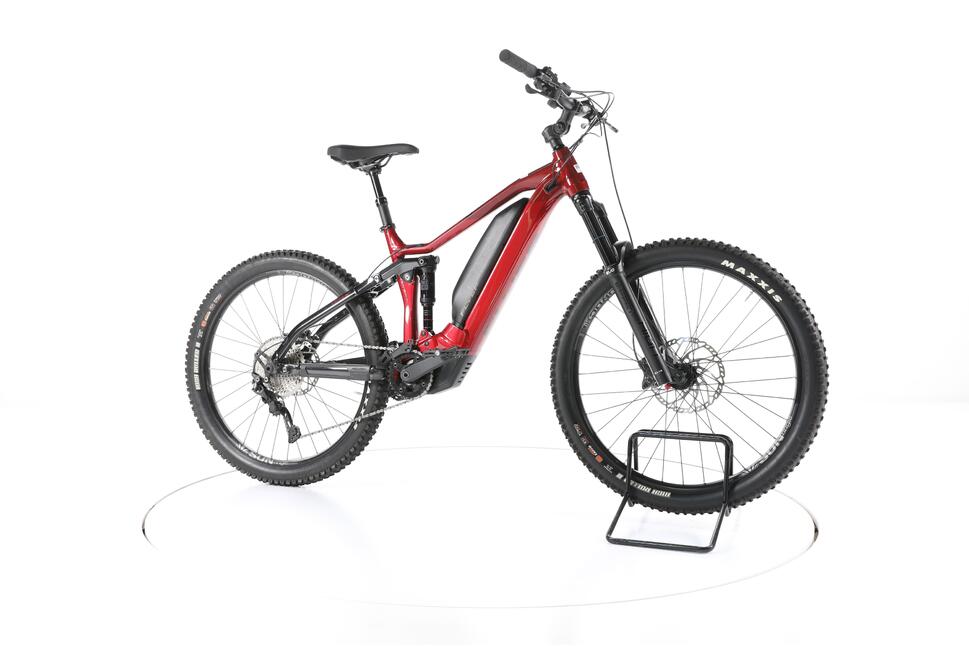 Second Life - FLYER Uproc 4 Fully E-Bike 2022 - Jak nowy