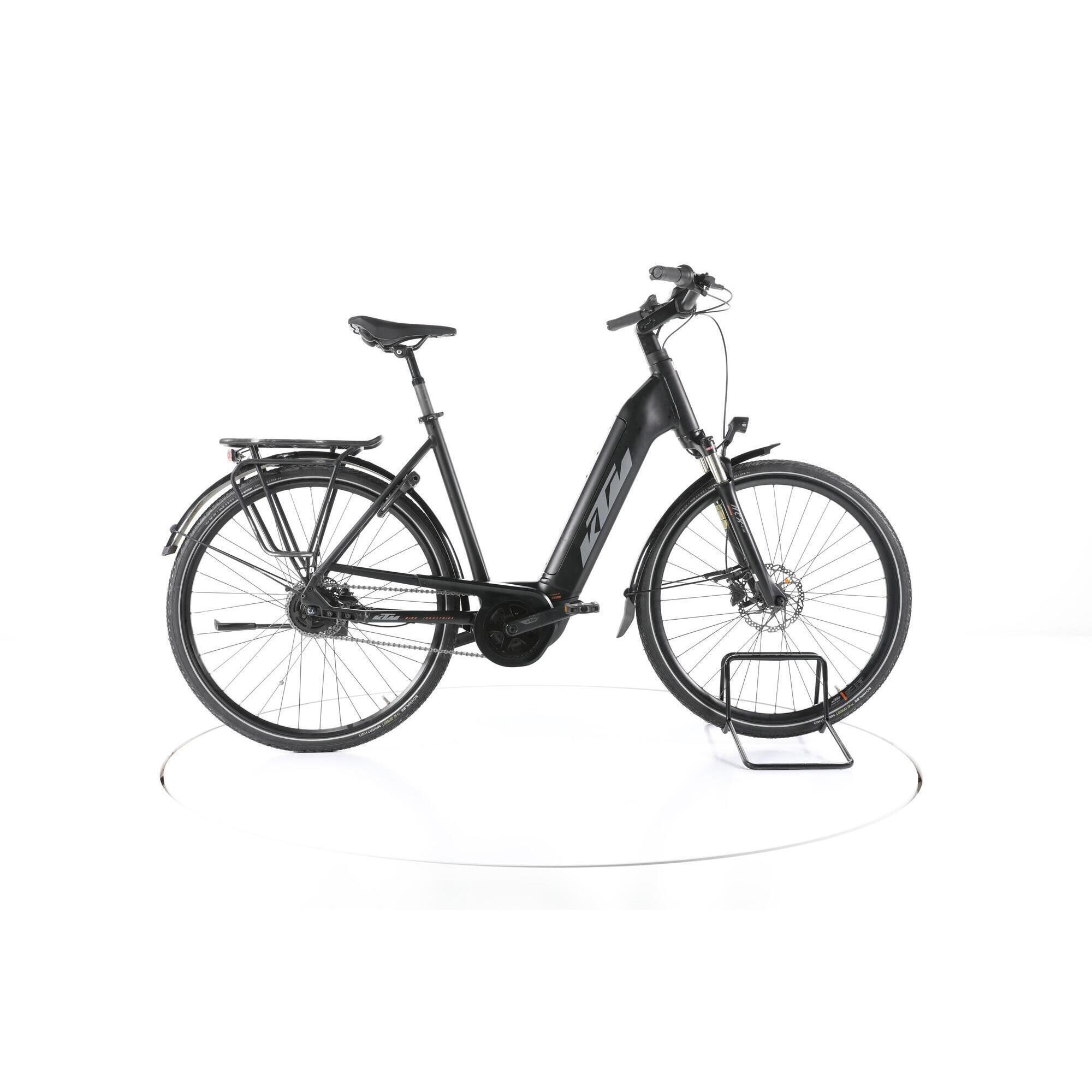 Second Life - KTM Macina City A510 City E-Bike Lage instap 2021 - Stan dobry