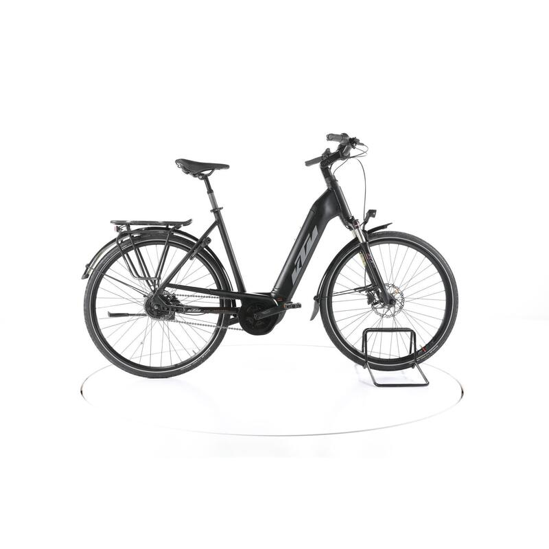 Second Life - KTM Macina City A510 City E-Bike Lage instap 2021 - Stan dobry