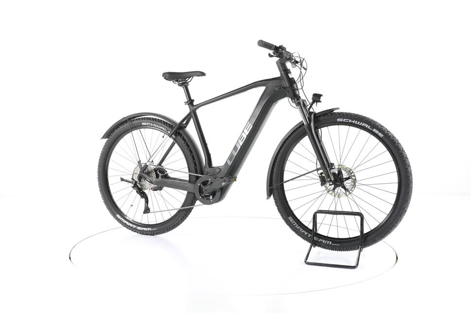 Second Life - Cube Reaction Hybrid ONE 625 E-Bike 2022 - Stan dobry