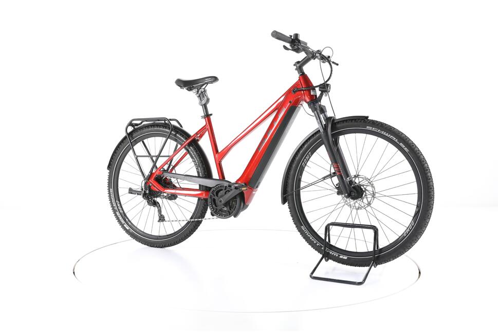 Second Life - Bulls Allground EVO Trekking E-Bike 2023 - Jak nowy