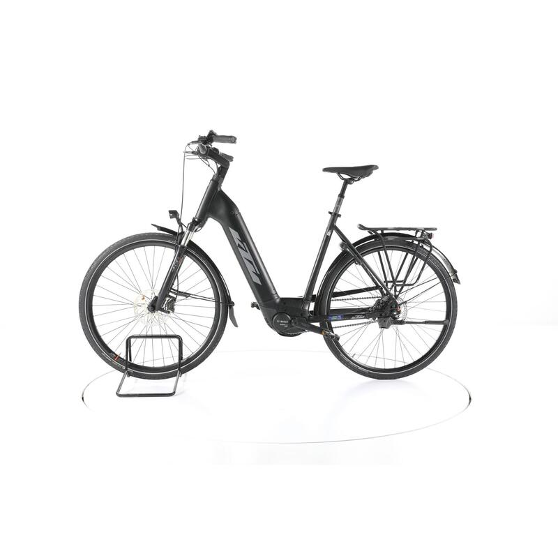 Second Life - KTM Macina City A510 City E-Bike Lage instap 2021 - Stan dobry