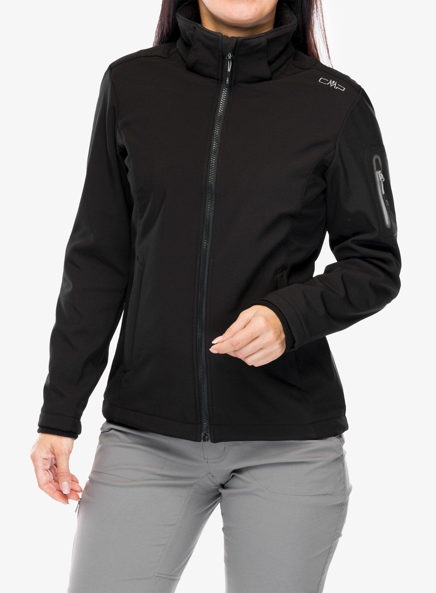 Giacca impermeabile con cappuccio donna CMP 3/7