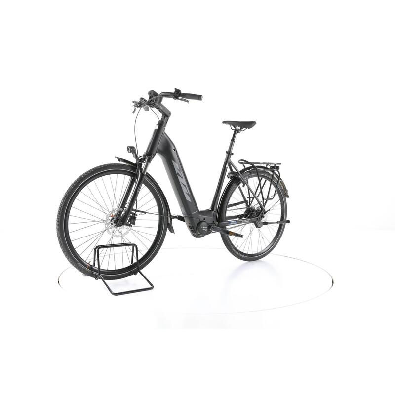 Second Life - KTM Macina City A510 City E-Bike Lage instap 2021 - Stan dobry
