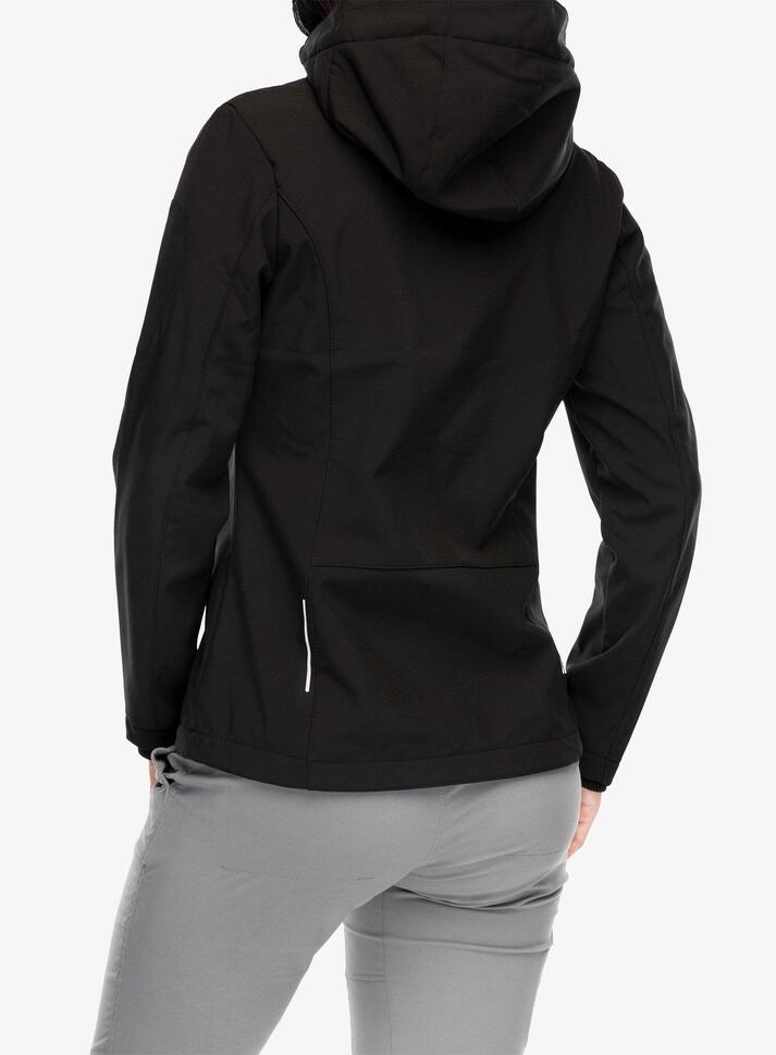 Kurtka softshell damska CMP Wilma Jacket Zip Hood
