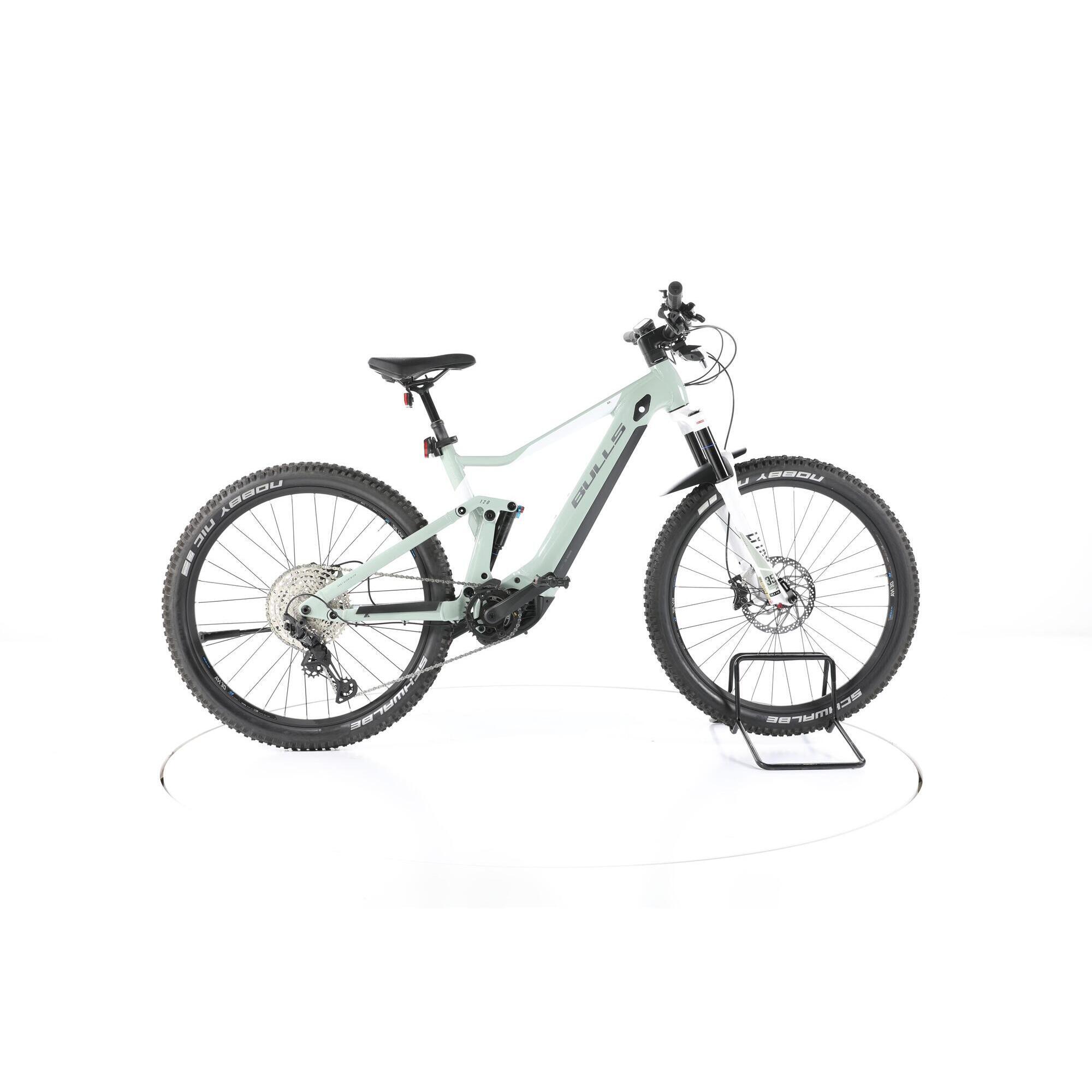 Second Life - Riese & Müller Swing4 silent City E-Bike Lage instap - Jak nowy