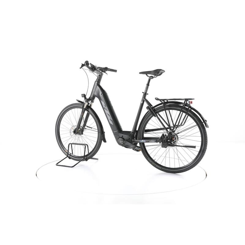 Second Life - KTM Macina City A510 City E-Bike Lage instap 2021 - Stan dobry