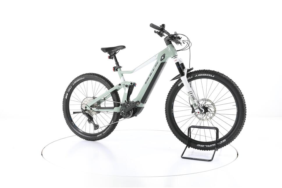 Second Life - Riese & Müller Swing4 silent City E-Bike Lage instap - Jak nowy