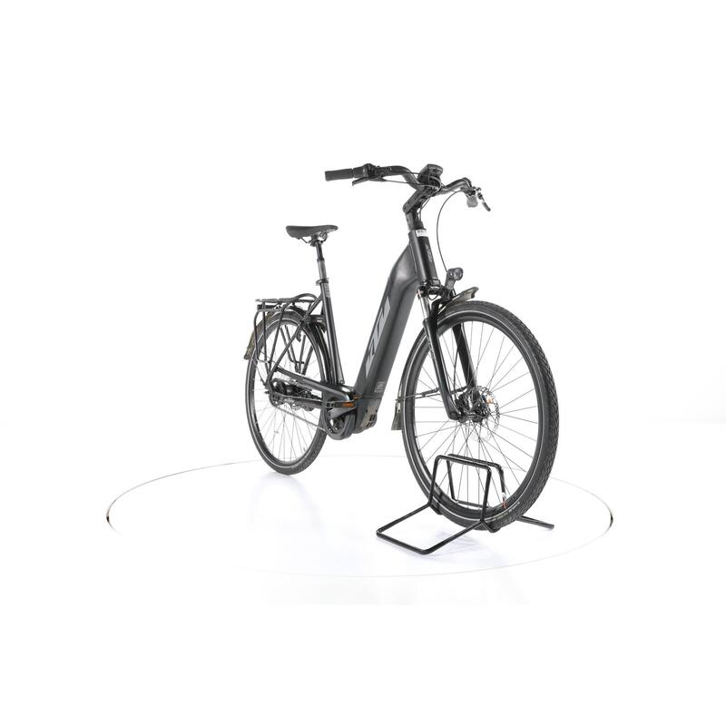 Second Life - KTM Macina City A510 City E-Bike Lage instap 2021 - Stan dobry