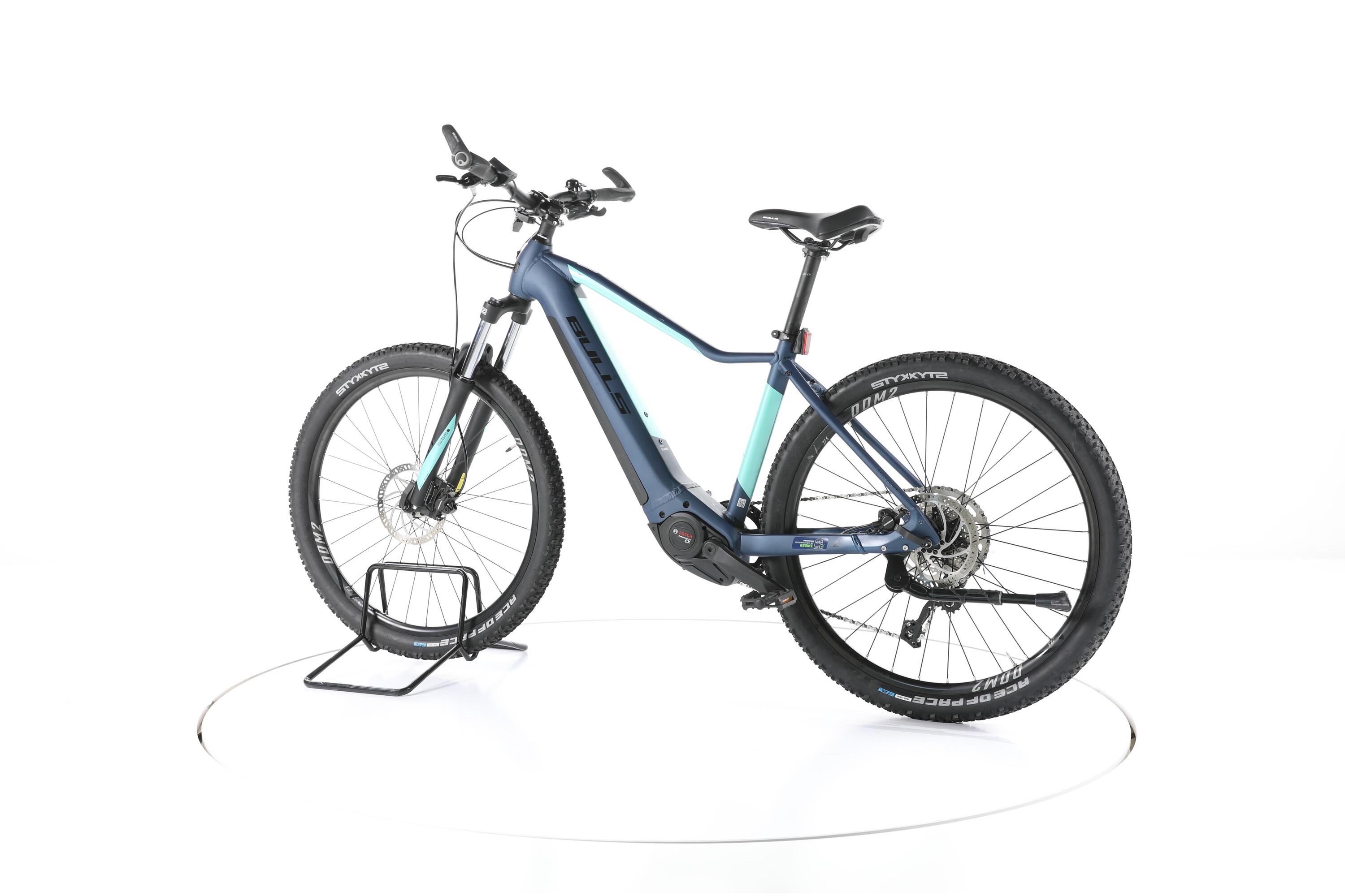 Ebike ricondizionata · Bulls Aminga EVA 1 · Come nuovo 7/7