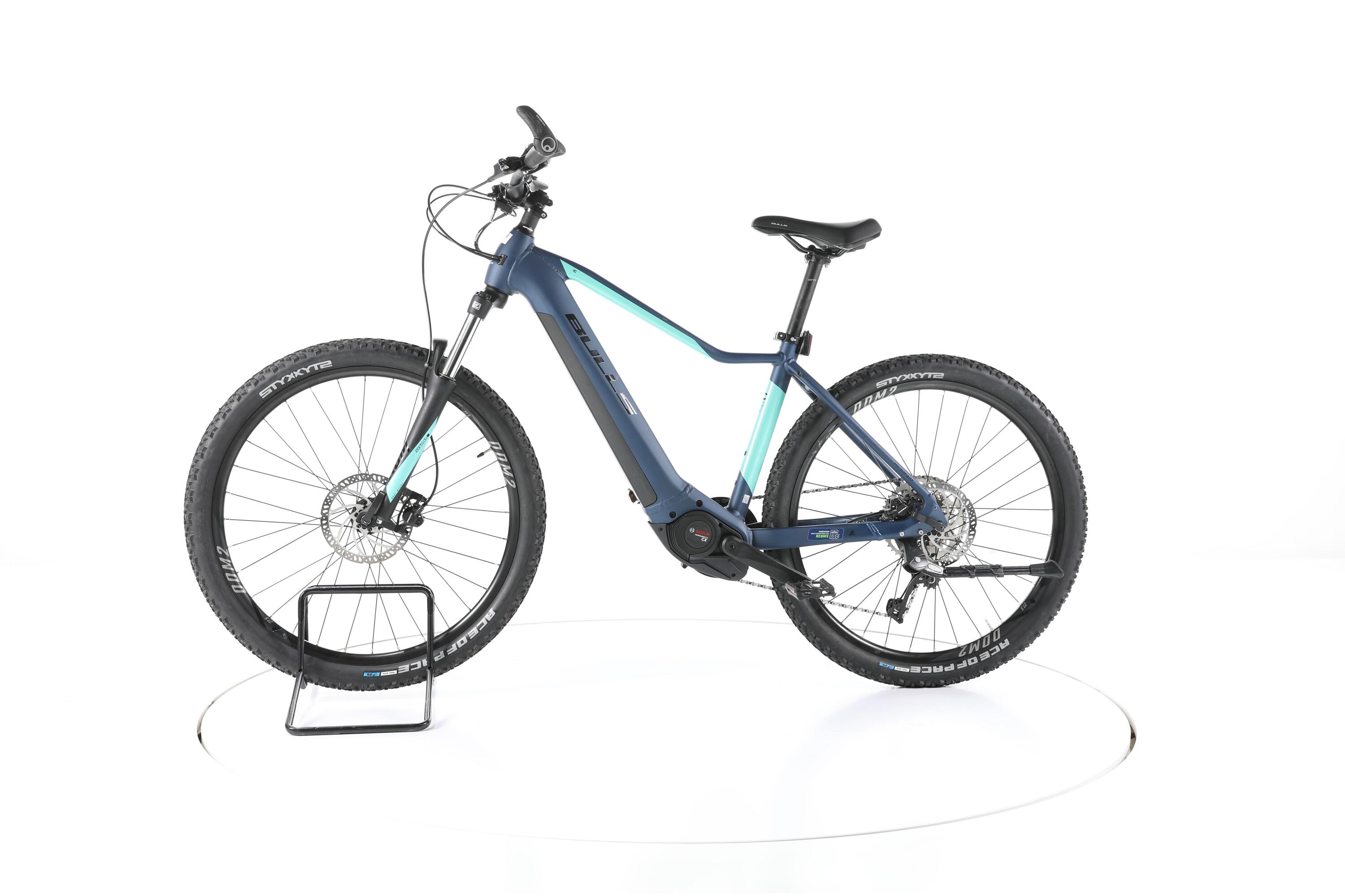 Ebike ricondizionata · Bulls Aminga EVA 1 · Come nuovo 6/7