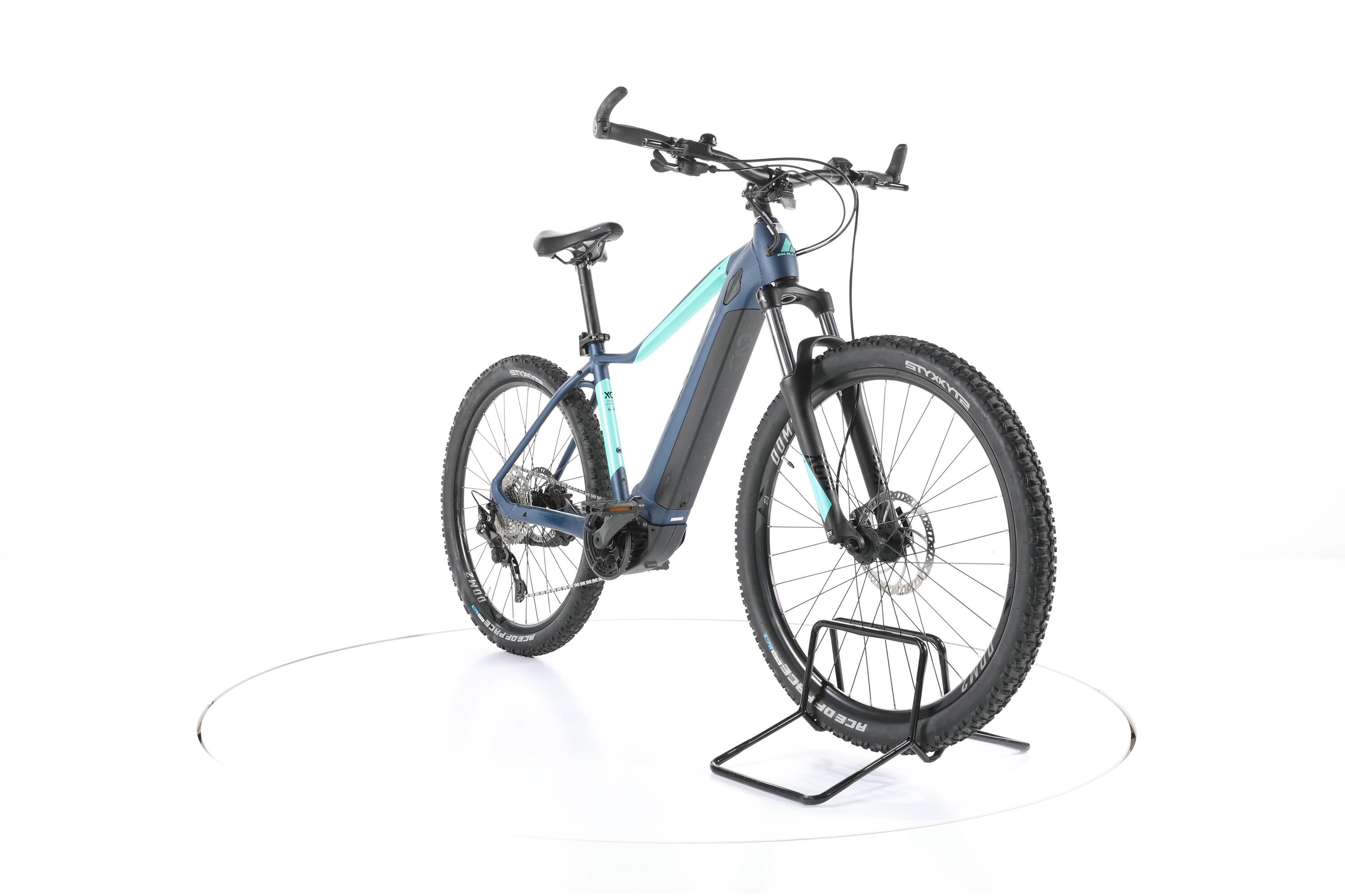 Ebike ricondizionata · Bulls Aminga EVA 1 · Come nuovo 3/7