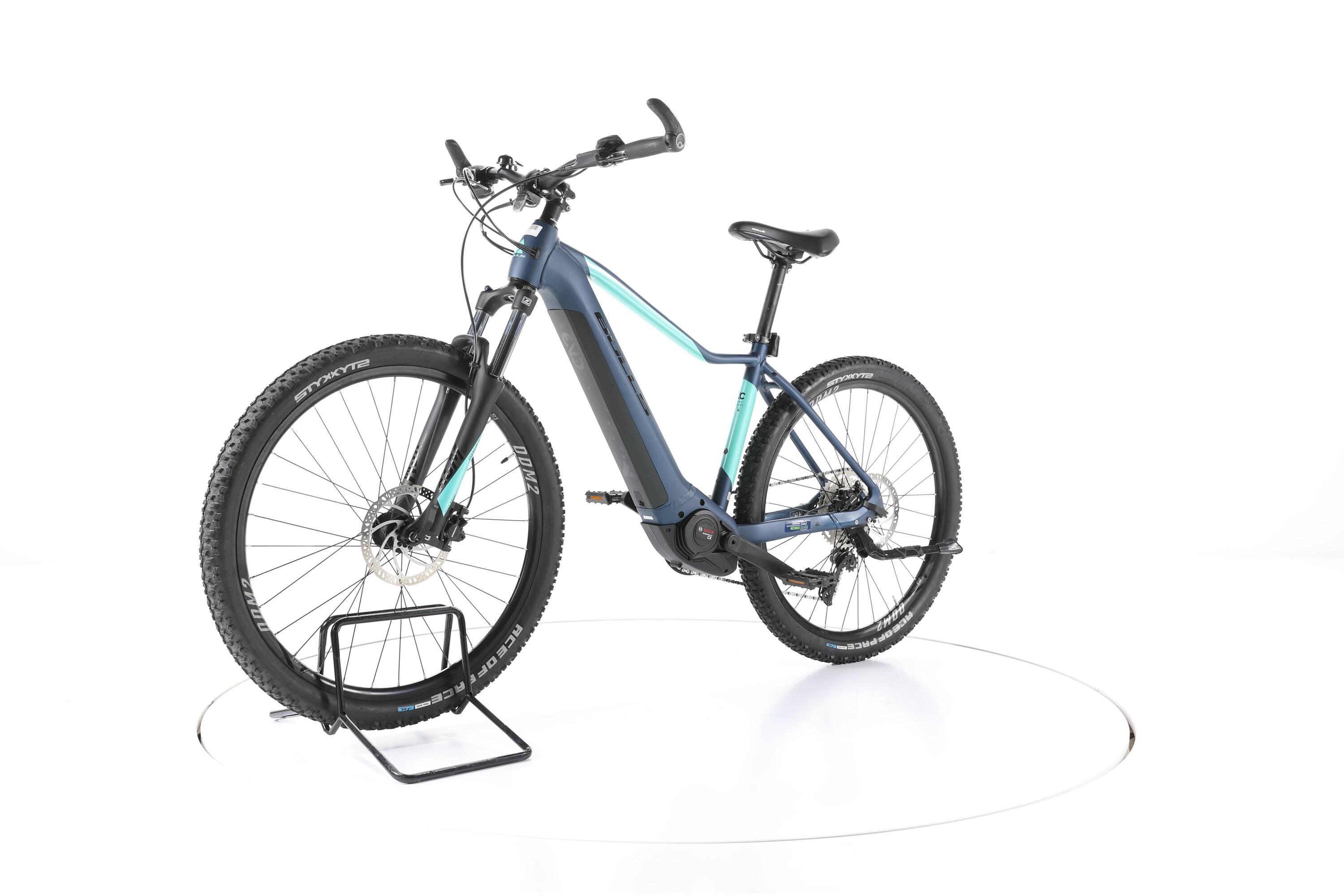 Ebike ricondizionata · Bulls Aminga EVA 1 · Come nuovo 5/7