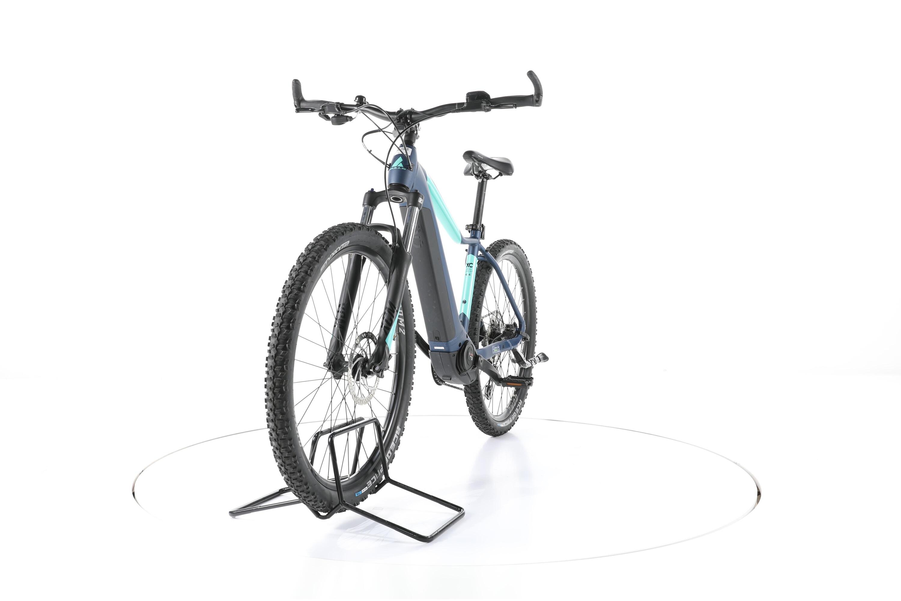 Ebike ricondizionata · Bulls Aminga EVA 1 · Come nuovo 4/7