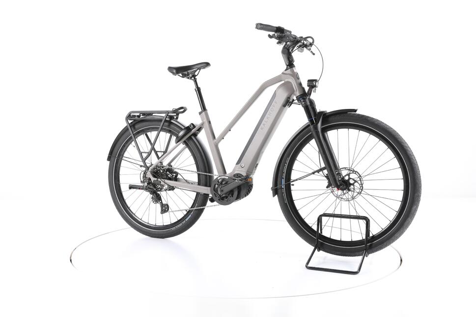 Second Life - Kalkhoff Entice 5.B Move+ Trekking E-Bike 2023 - Stan dobry