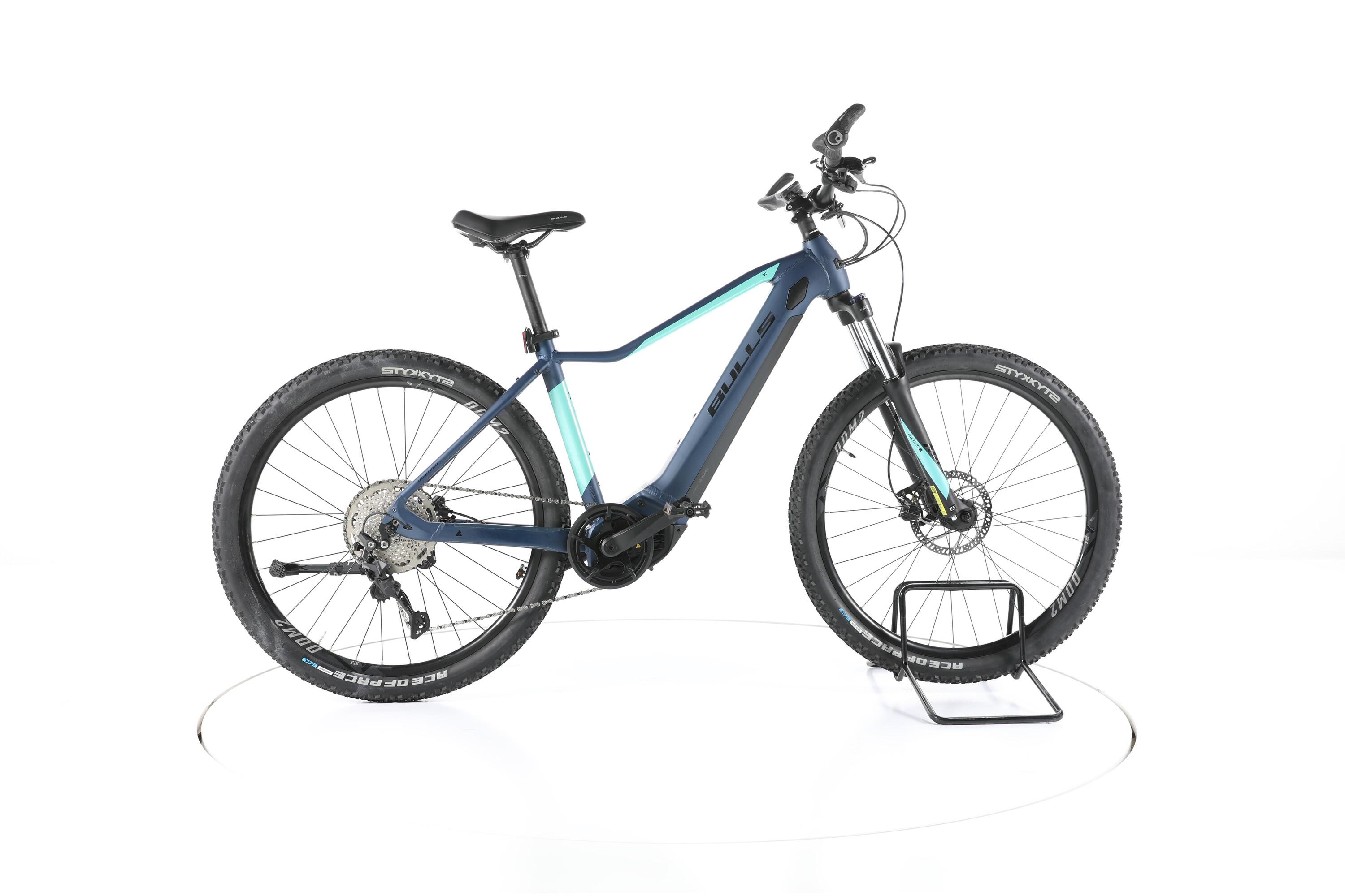 Ebike ricondizionata · Bulls Aminga EVA 1 · Come nuovo 1/7