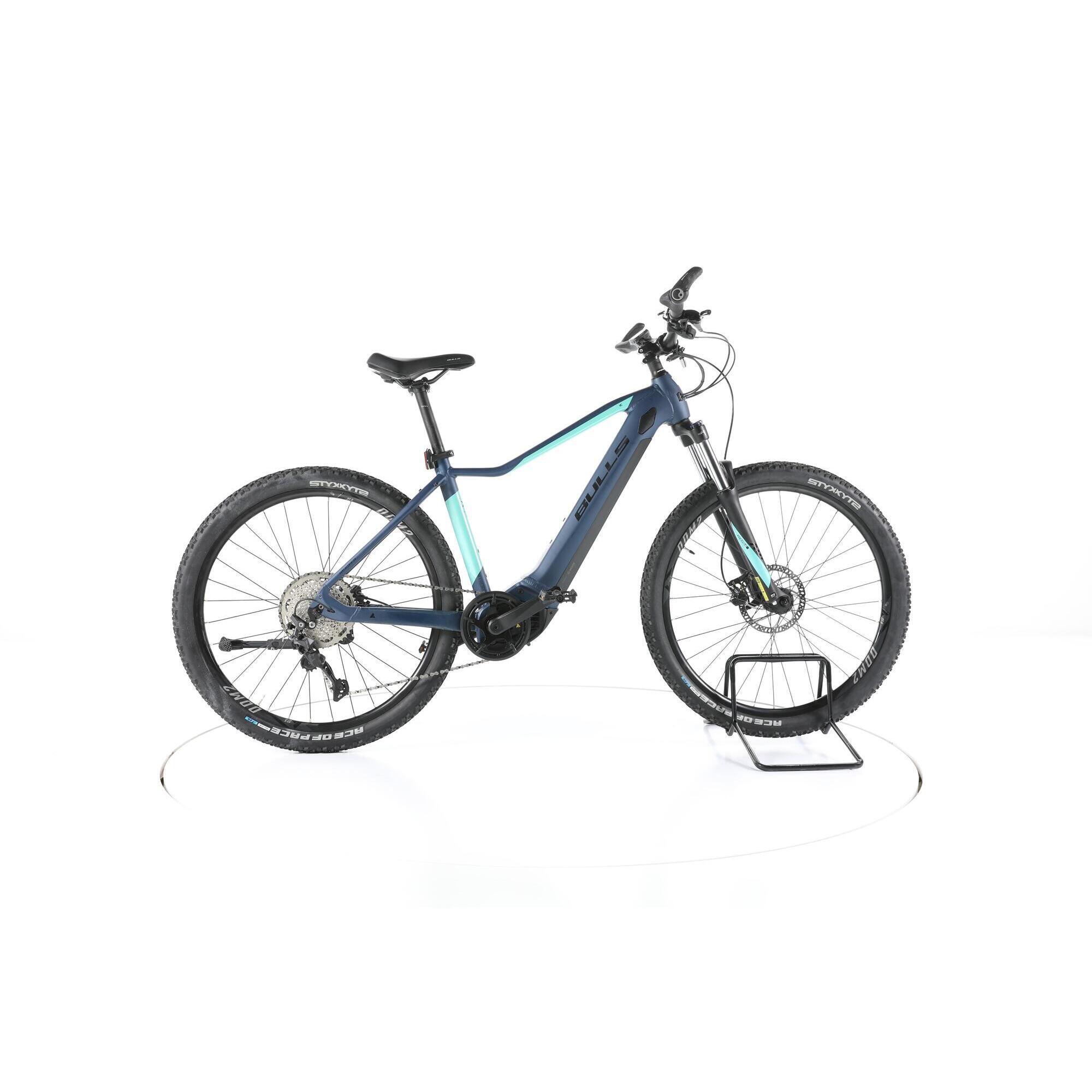 Second Life - Bulls Aminga EVA 1 E-Bike 2022 - Jak nowy