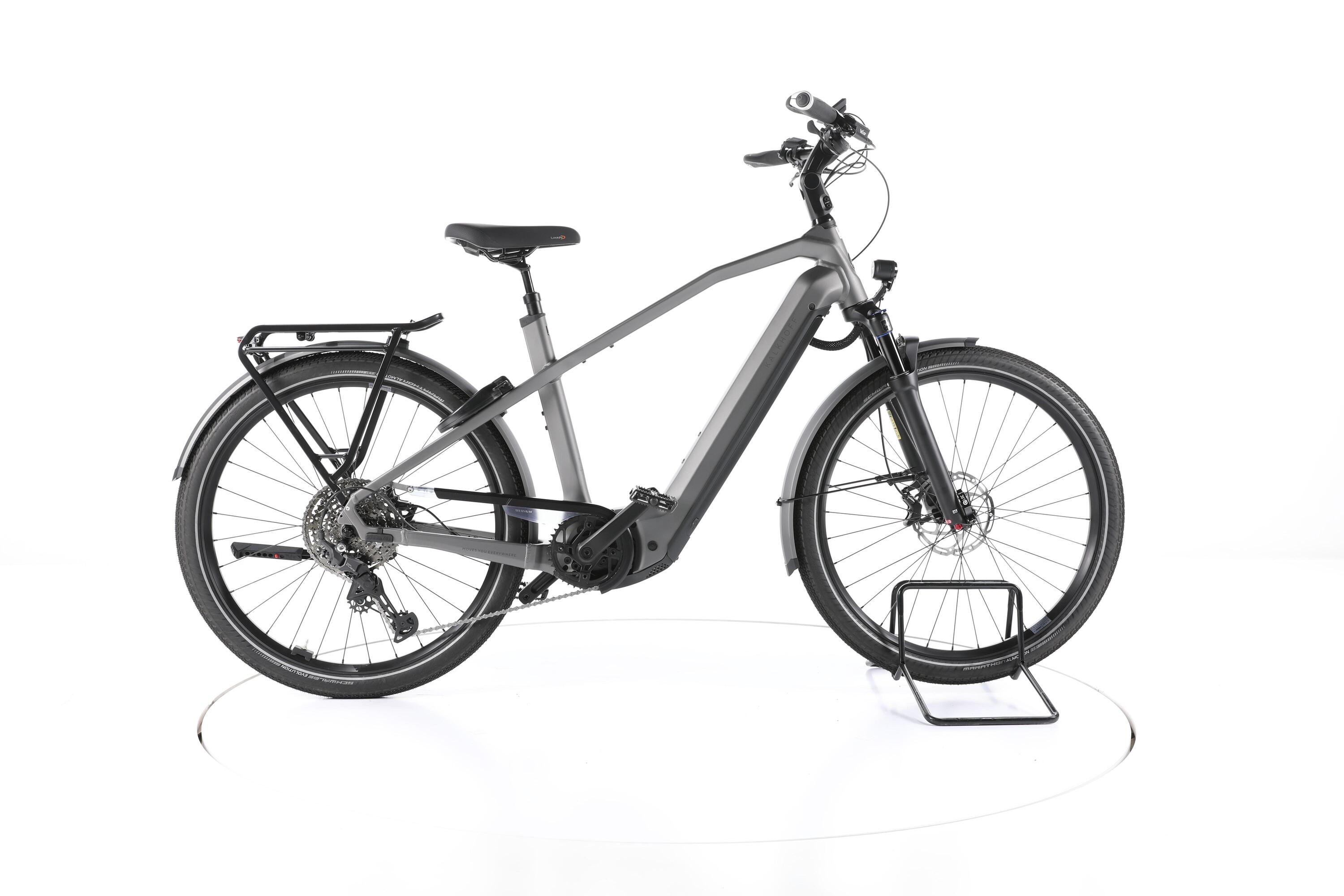 KALKHOFF Refurbished - Kalkhoff Endeavour 7 Move+ Trekking E-Bike 2024 - Zeer goed